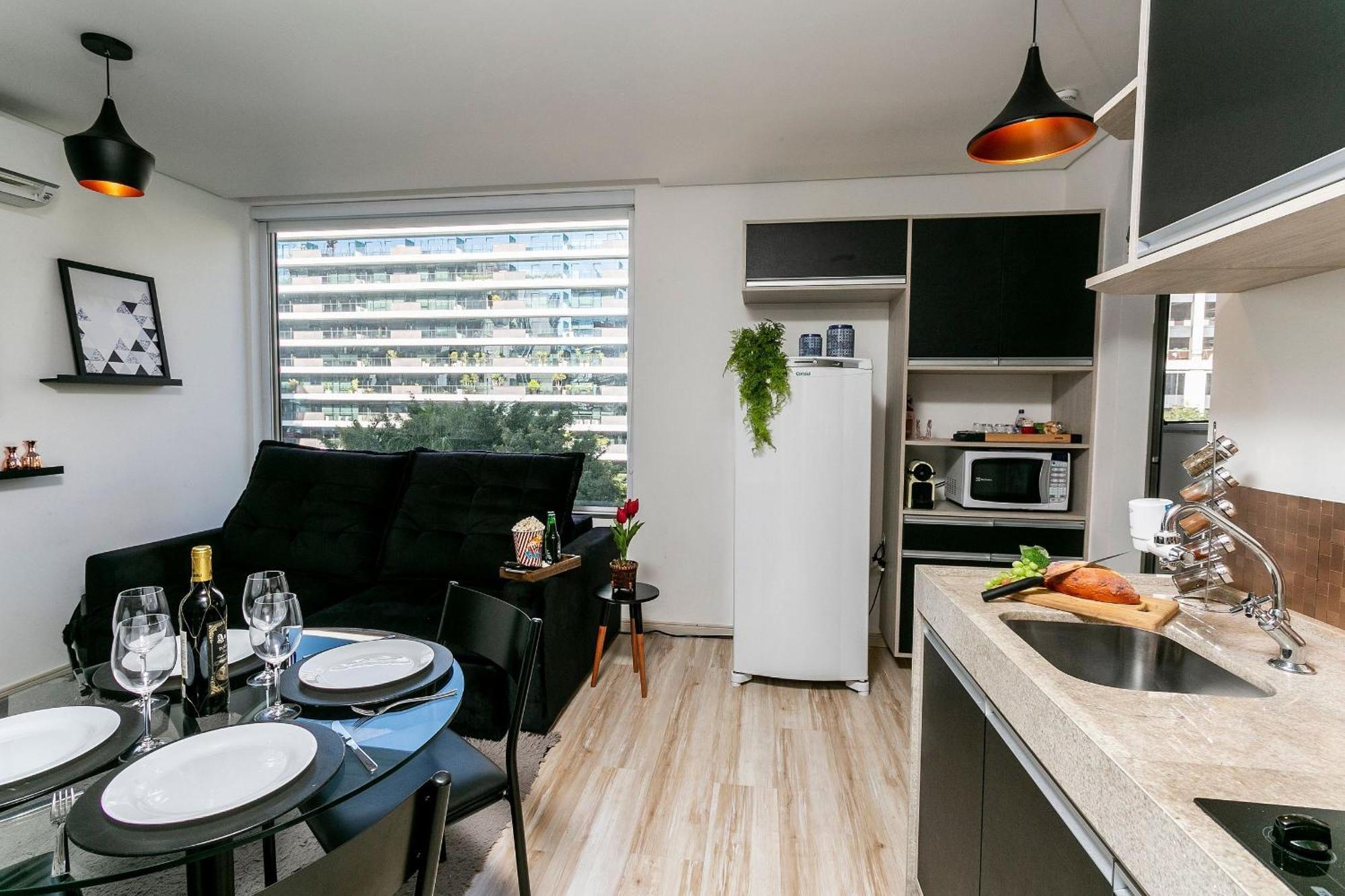 VN Ferreira Lobo - Vila Olímpia São Paulo Habitación foto